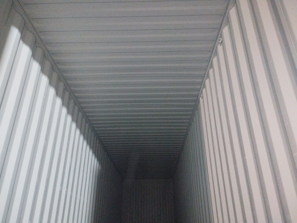 Морской контейнер CICU6738240