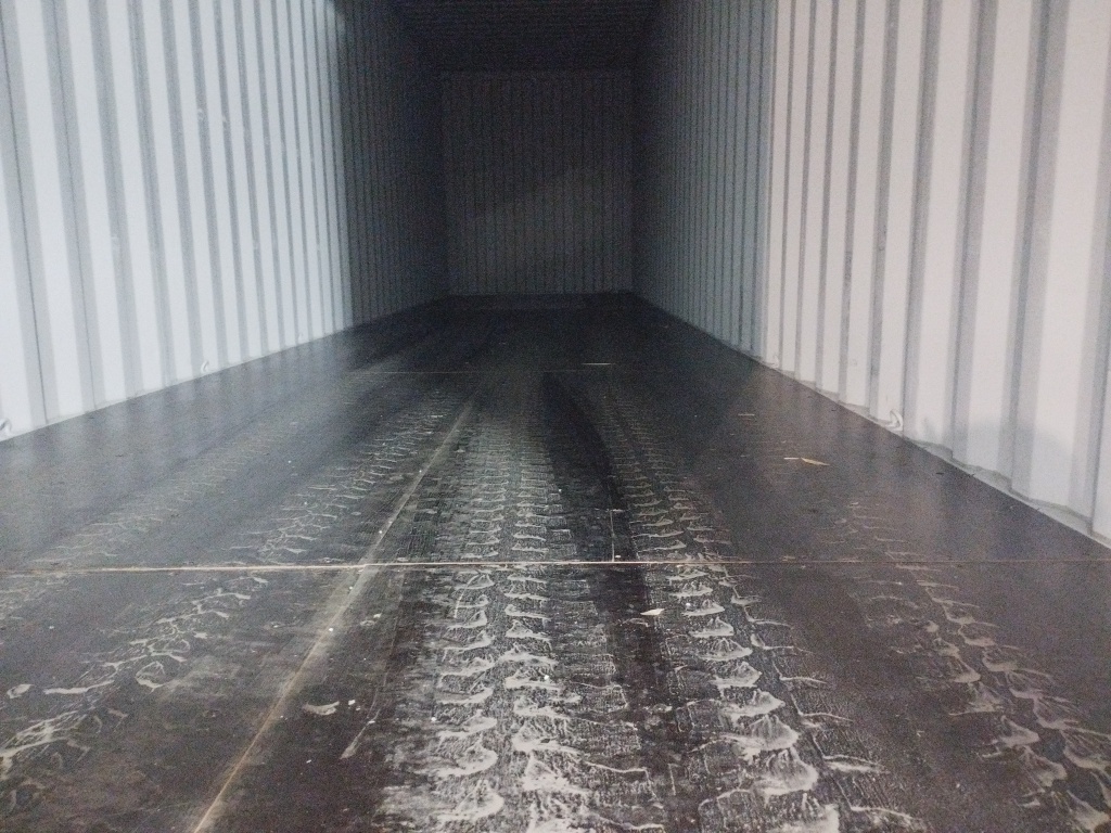 Морской контейнер CICU6738240