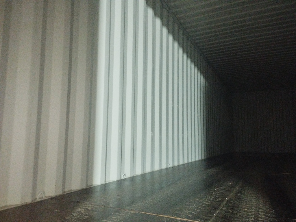 Морской контейнер CICU6738240