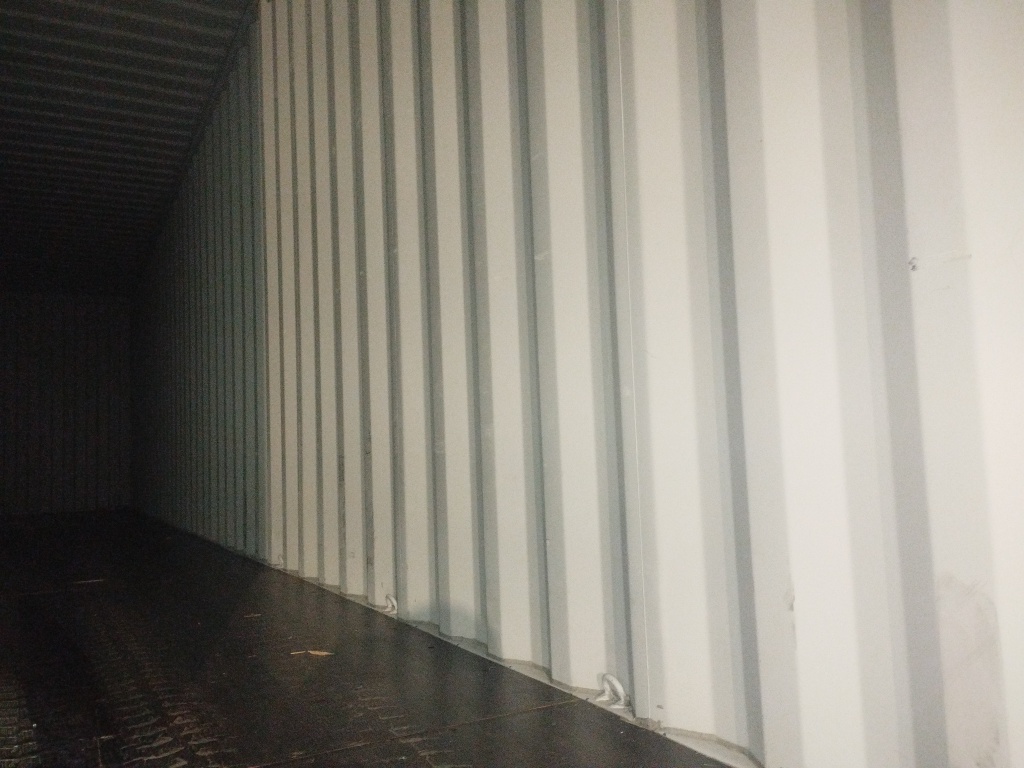 Морской контейнер CICU6738240