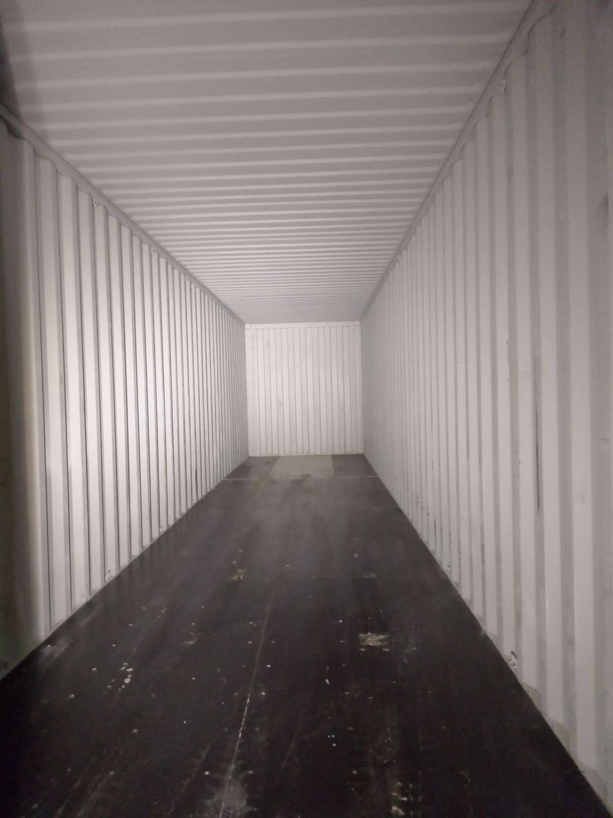 Морской контейнер CICU6738317