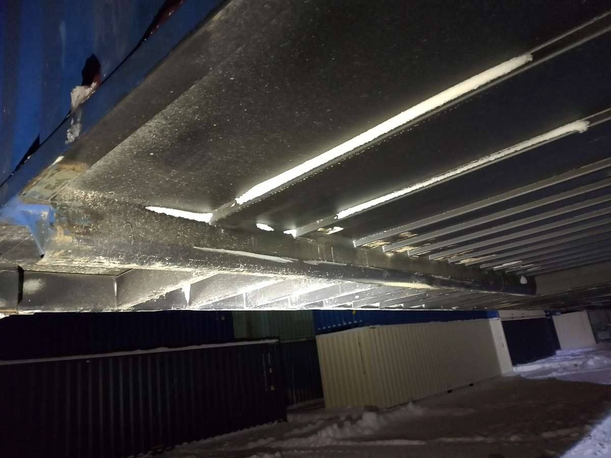 Морской контейнер CICU6738317