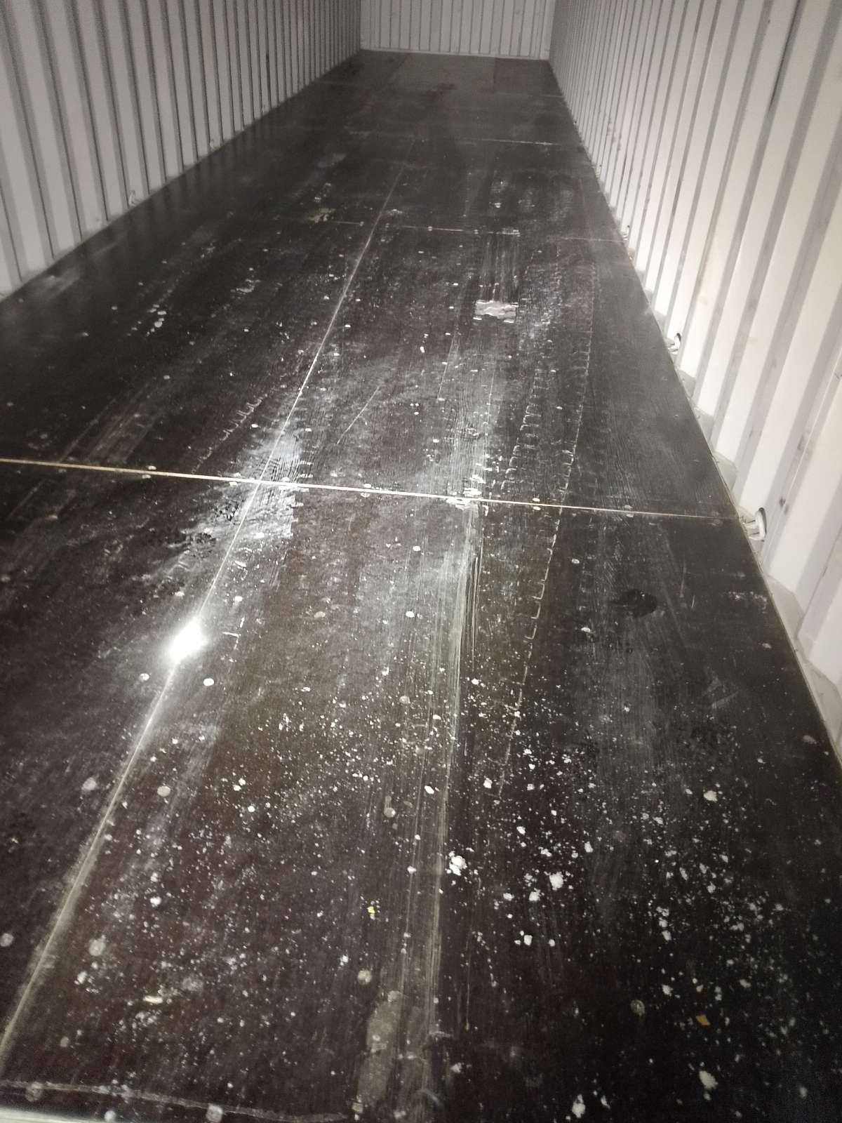 Морской контейнер CICU6738317