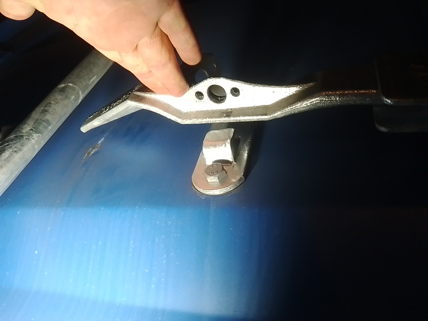 Морской контейнер CICU6738338