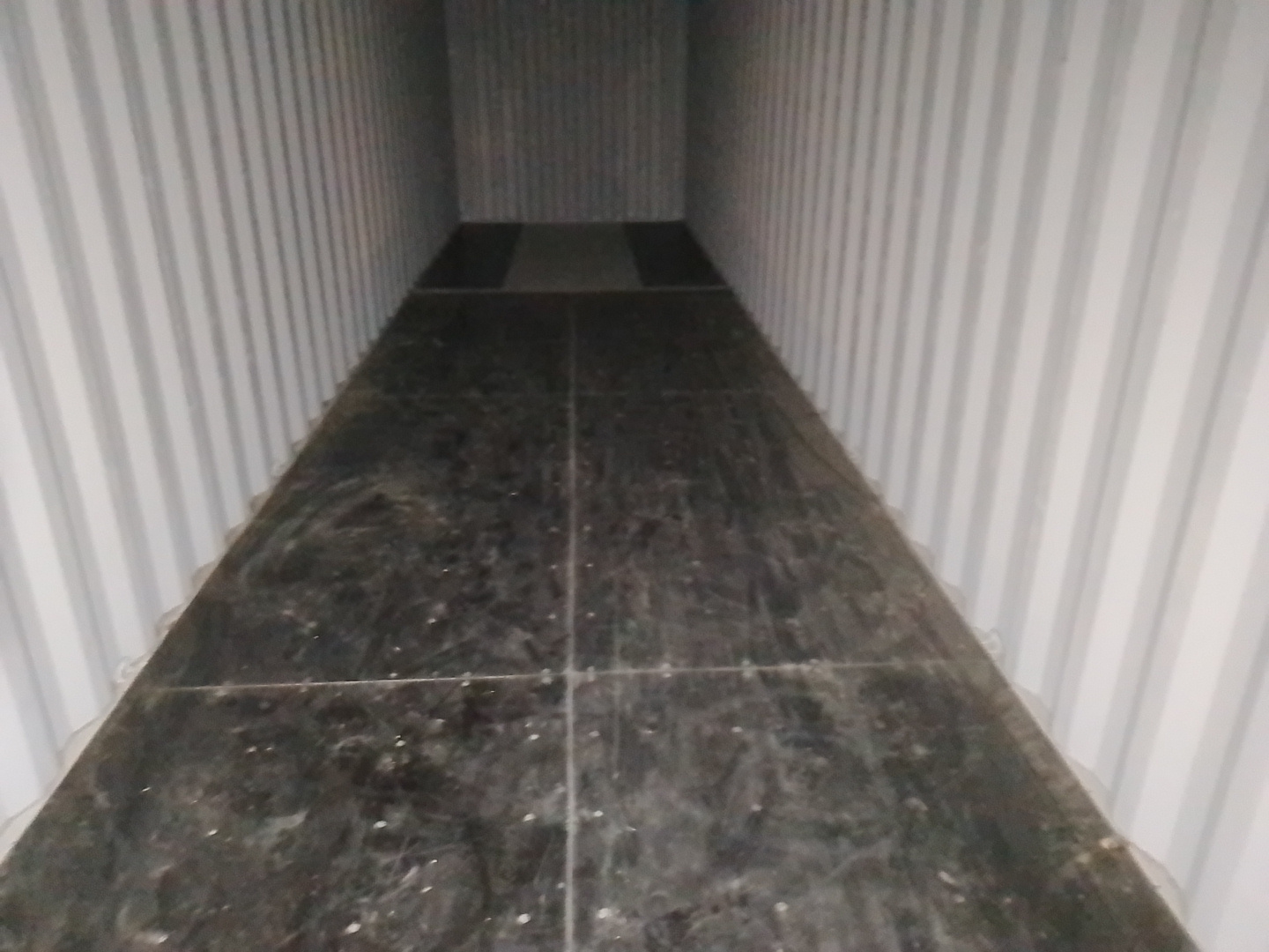 Морской контейнер CICU6738338