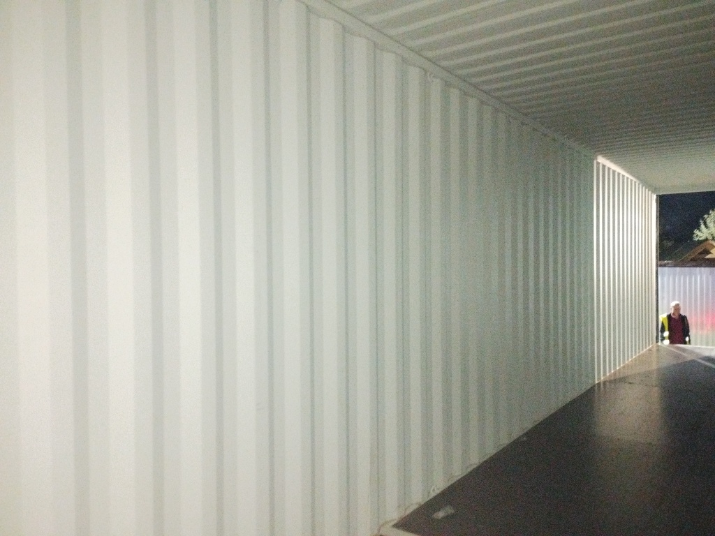 Морской контейнер CICU6738385