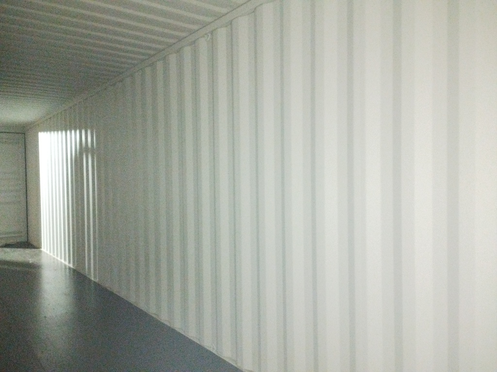 Морской контейнер CICU6738385