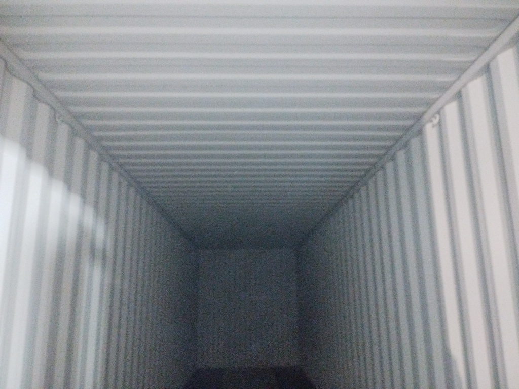 Морской контейнер CICU6738385