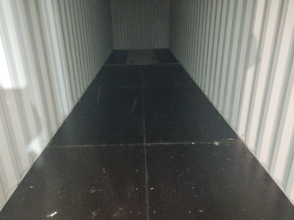 Морской контейнер CICU6738385