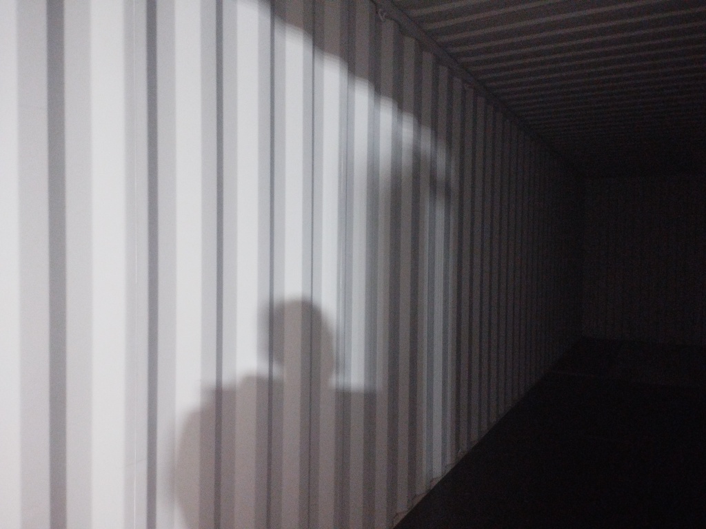 Морской контейнер CICU6738385