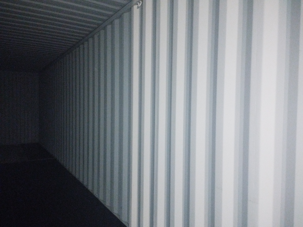 Морской контейнер CICU6738385