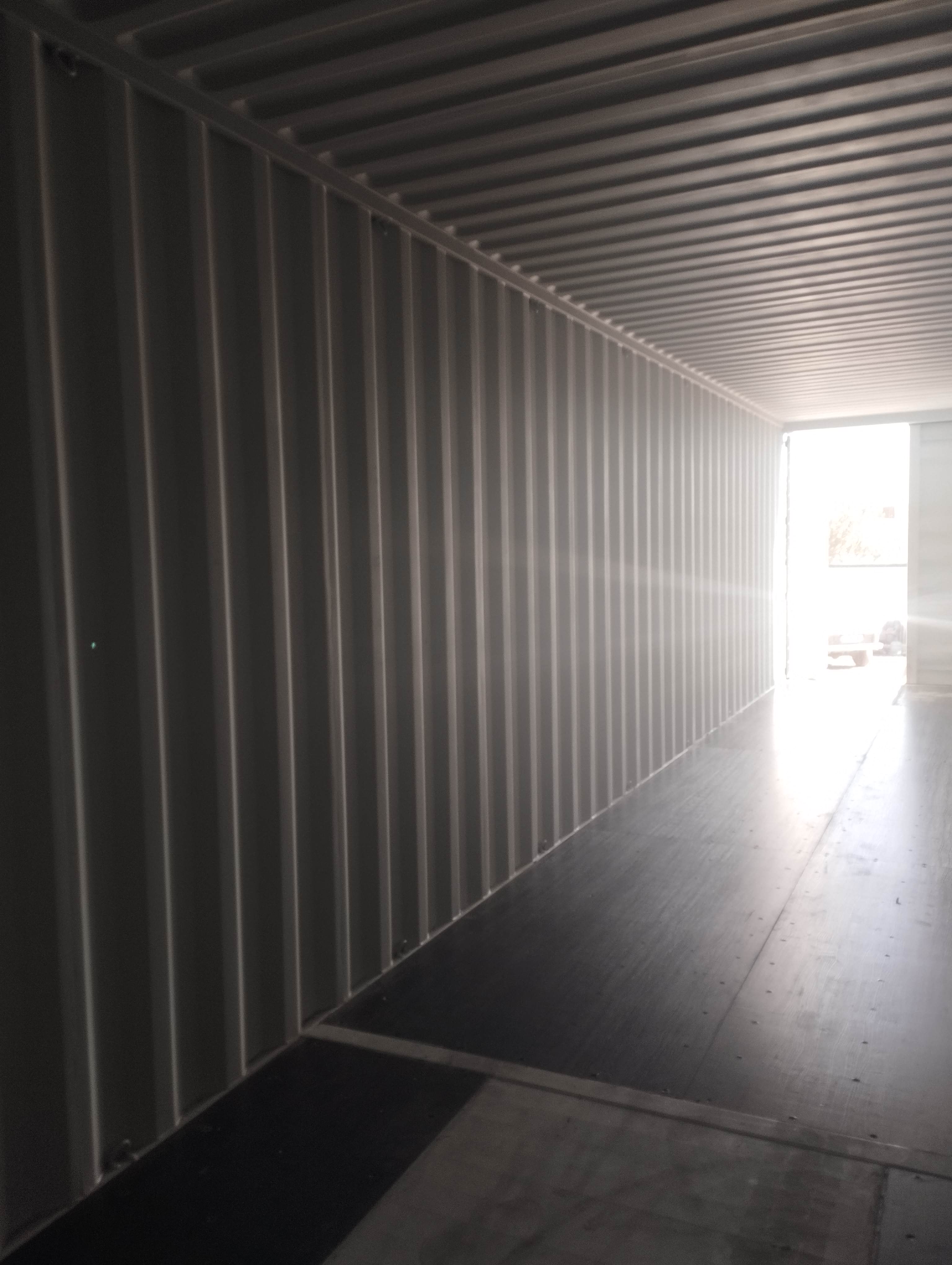 Морской контейнер CICU6738472