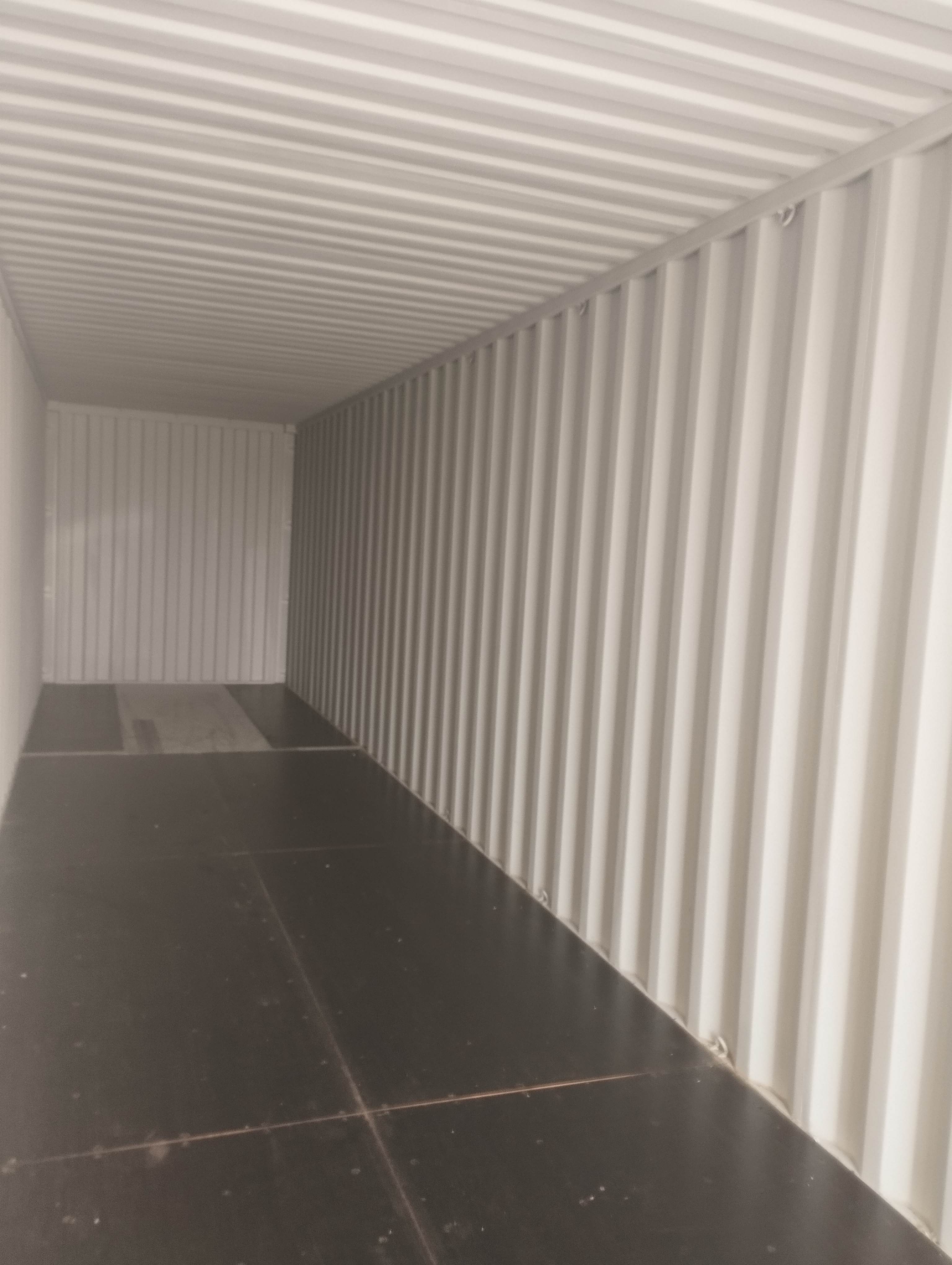 Морской контейнер CICU6738472