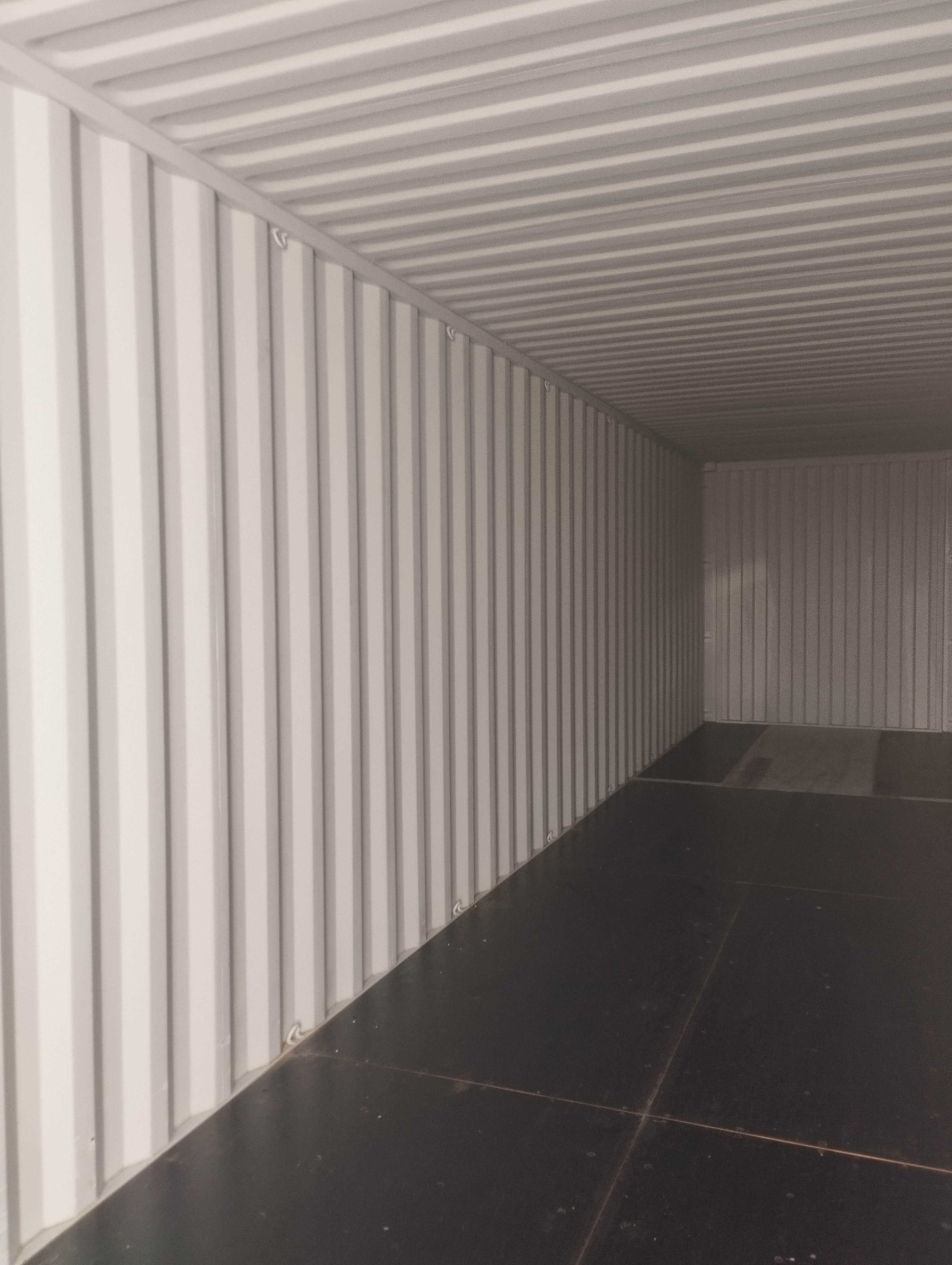 Морской контейнер CICU6738472