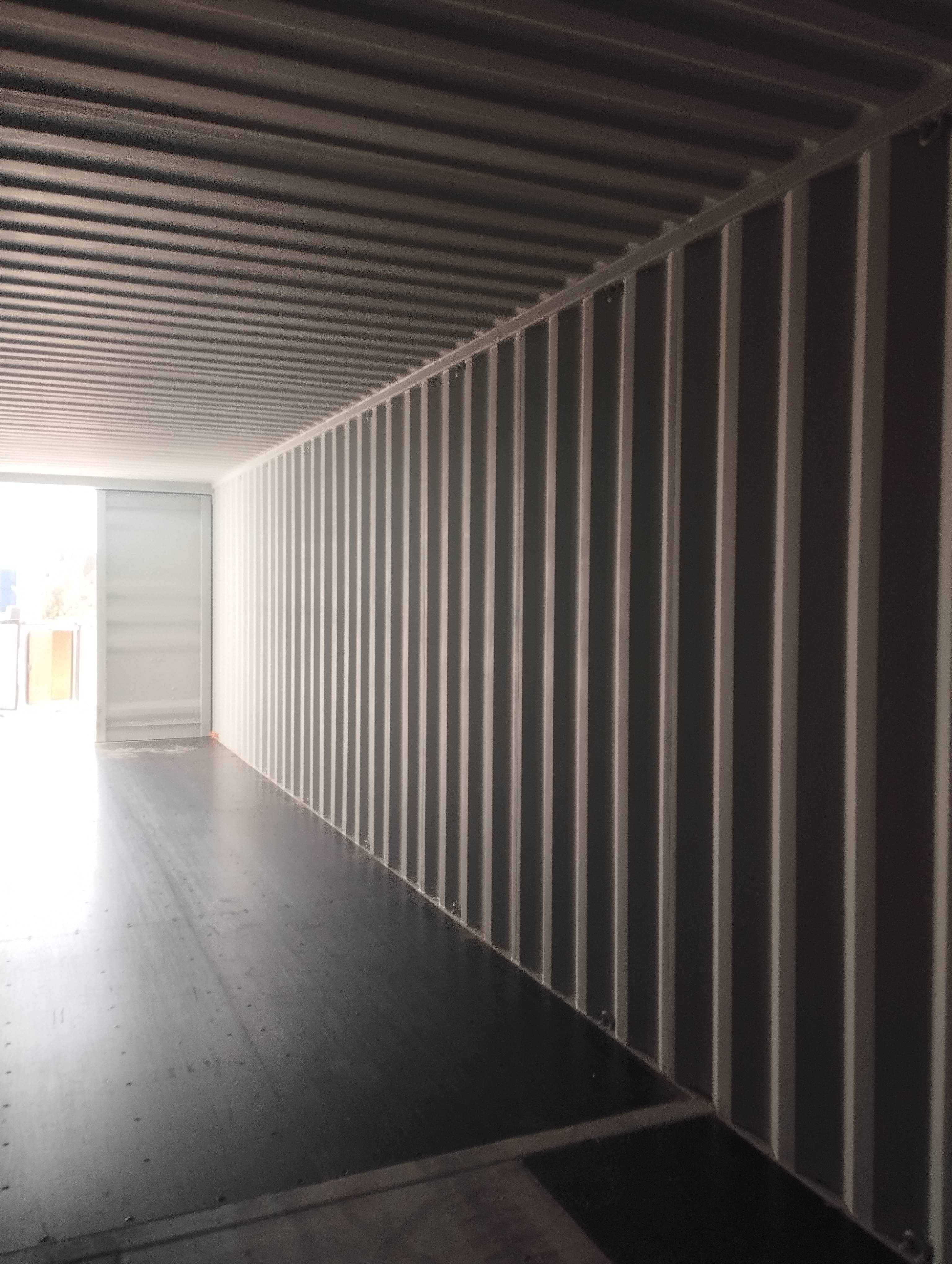 Морской контейнер CICU6738472