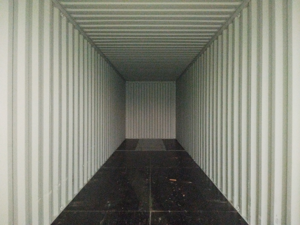 Морской контейнер CICU6738750