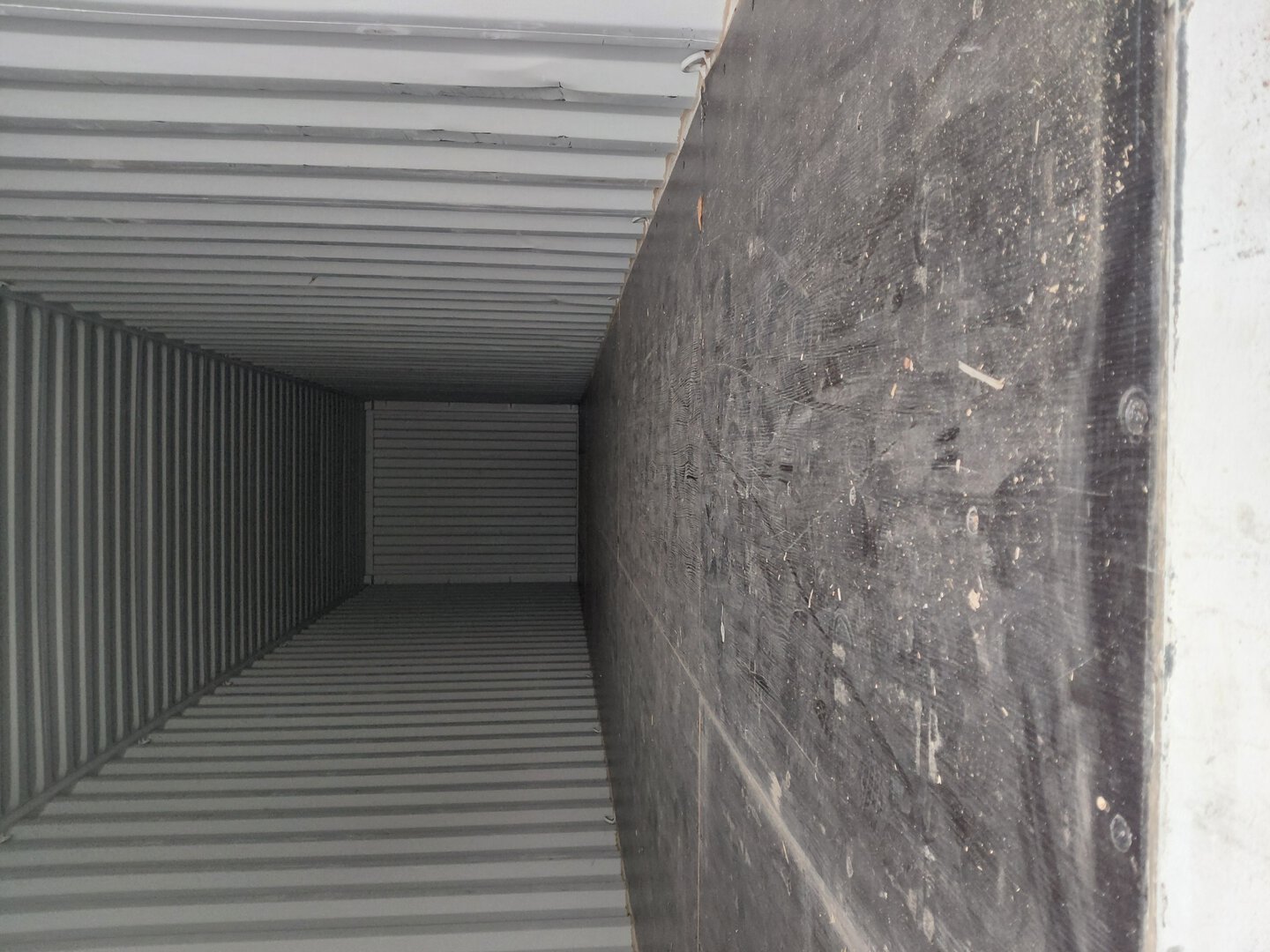 Морской контейнер CICU6738868