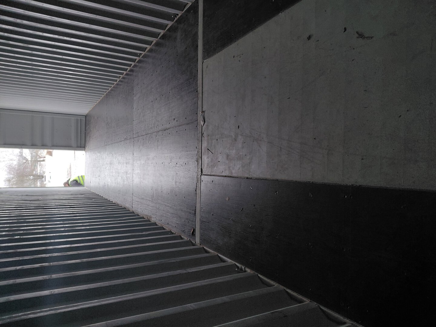 Морской контейнер CICU6738868