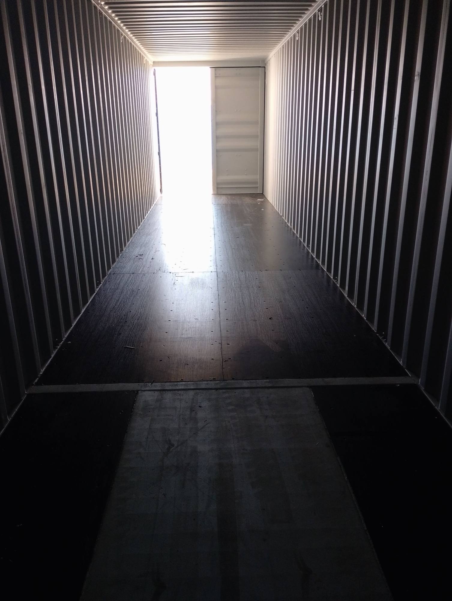 Морской контейнер CICU6738908