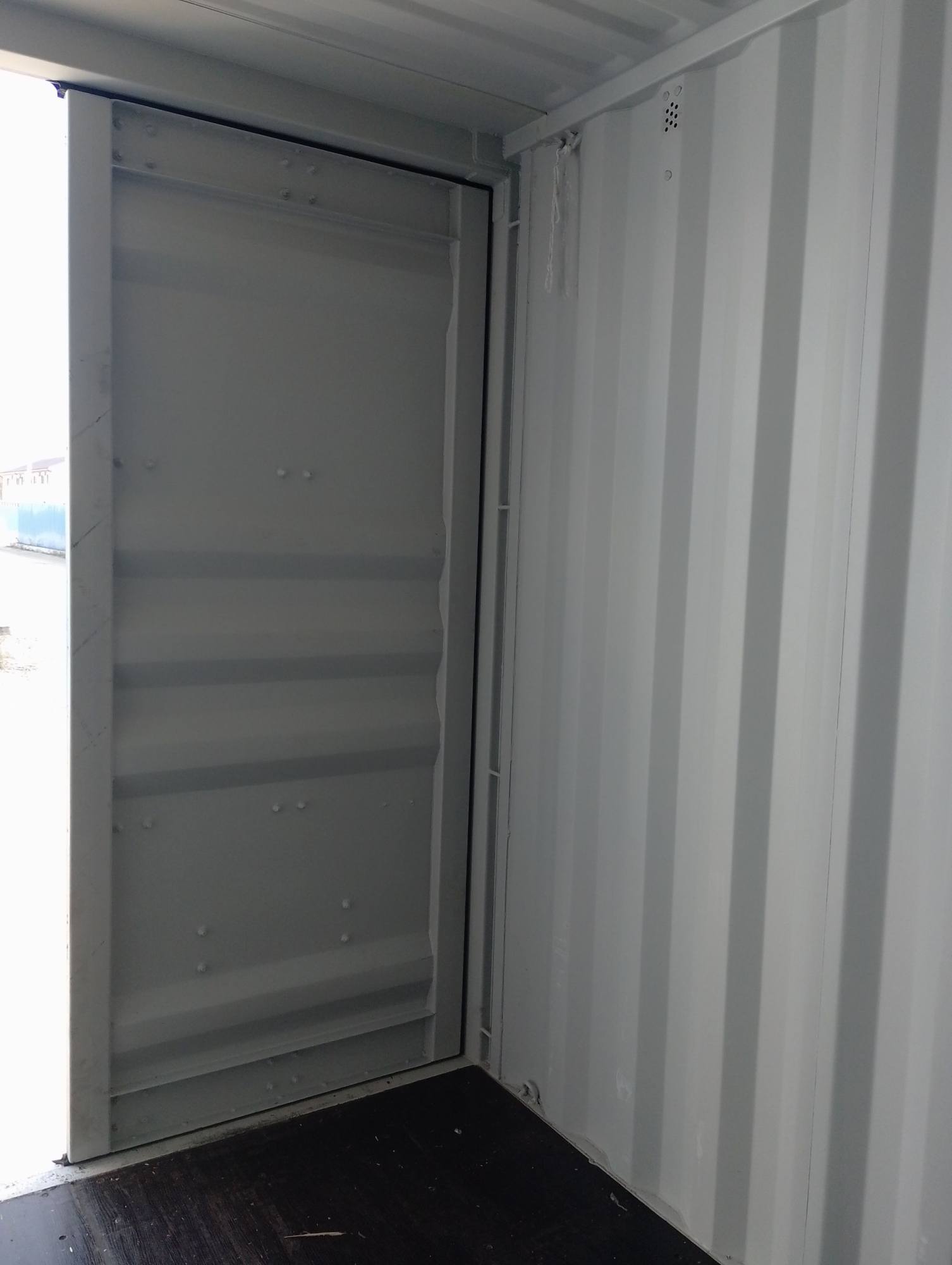 Морской контейнер CICU6738908