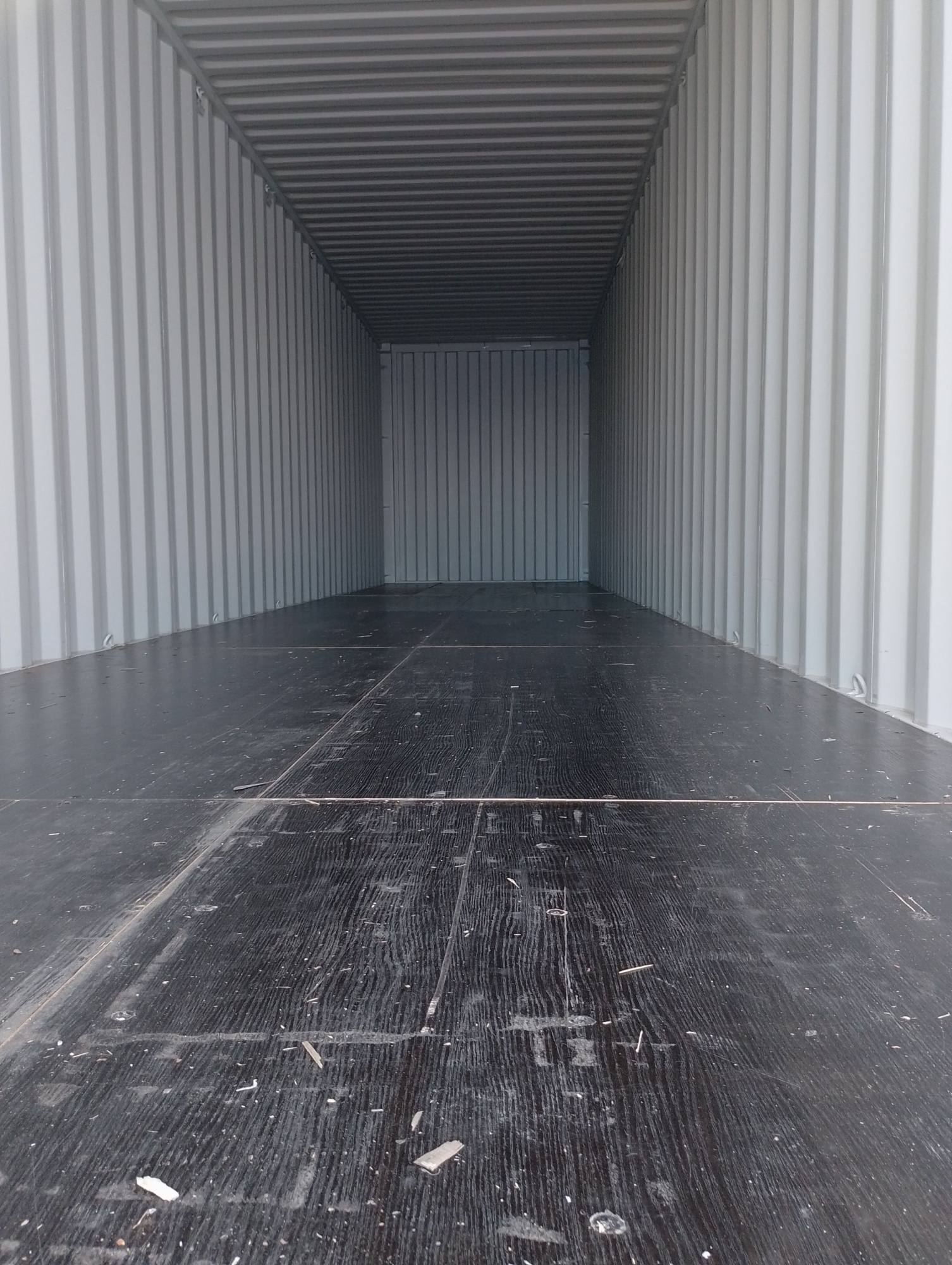 Морской контейнер CICU6738908