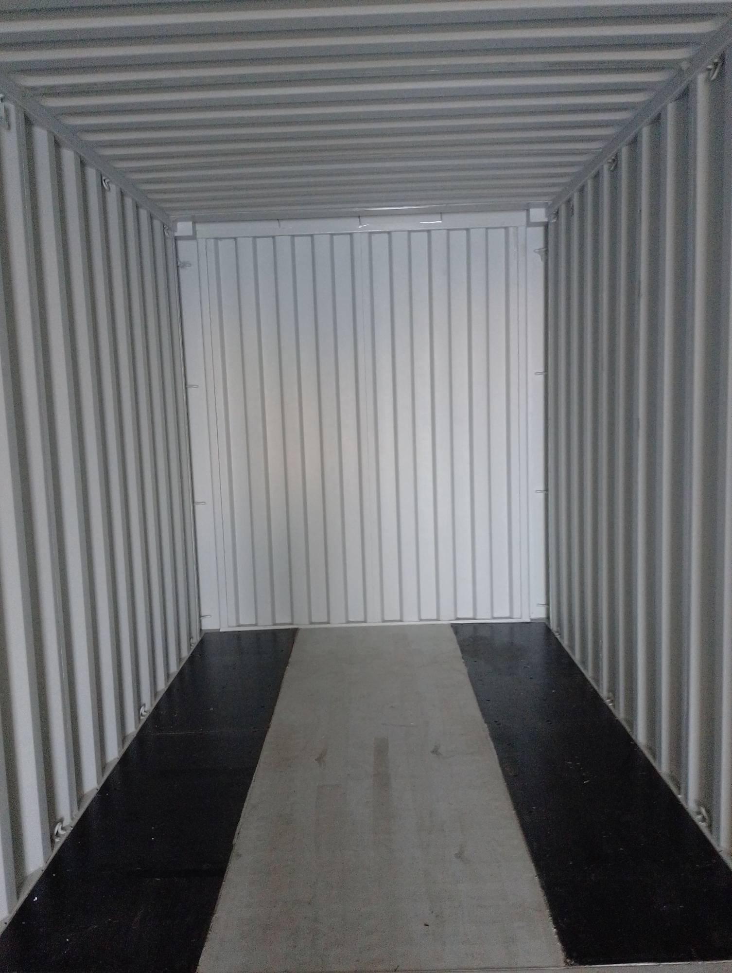 Морской контейнер CICU6738908