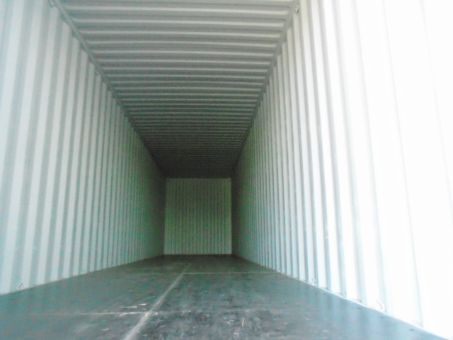 Морской контейнер CICU6738960