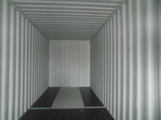 Морской контейнер CICU6738960