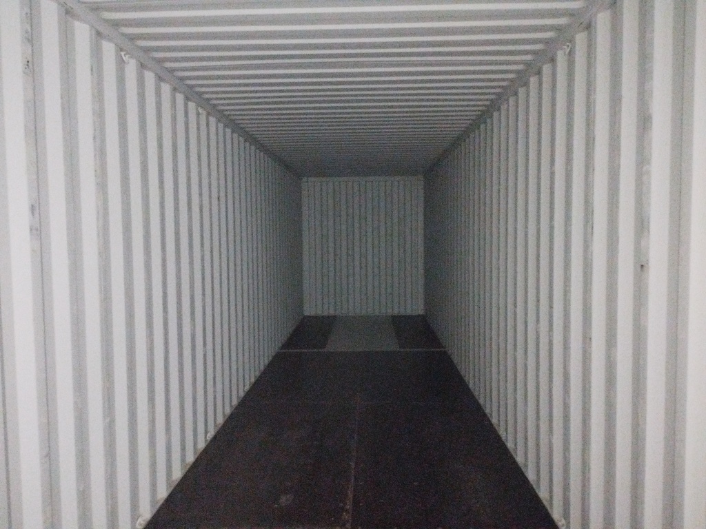 Морской контейнер CICU6739041