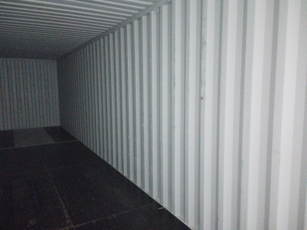 Морской контейнер CICU6739041