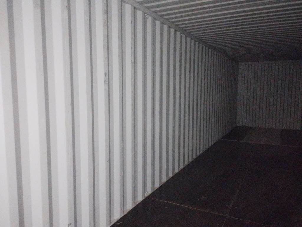 Морской контейнер CICU6739041