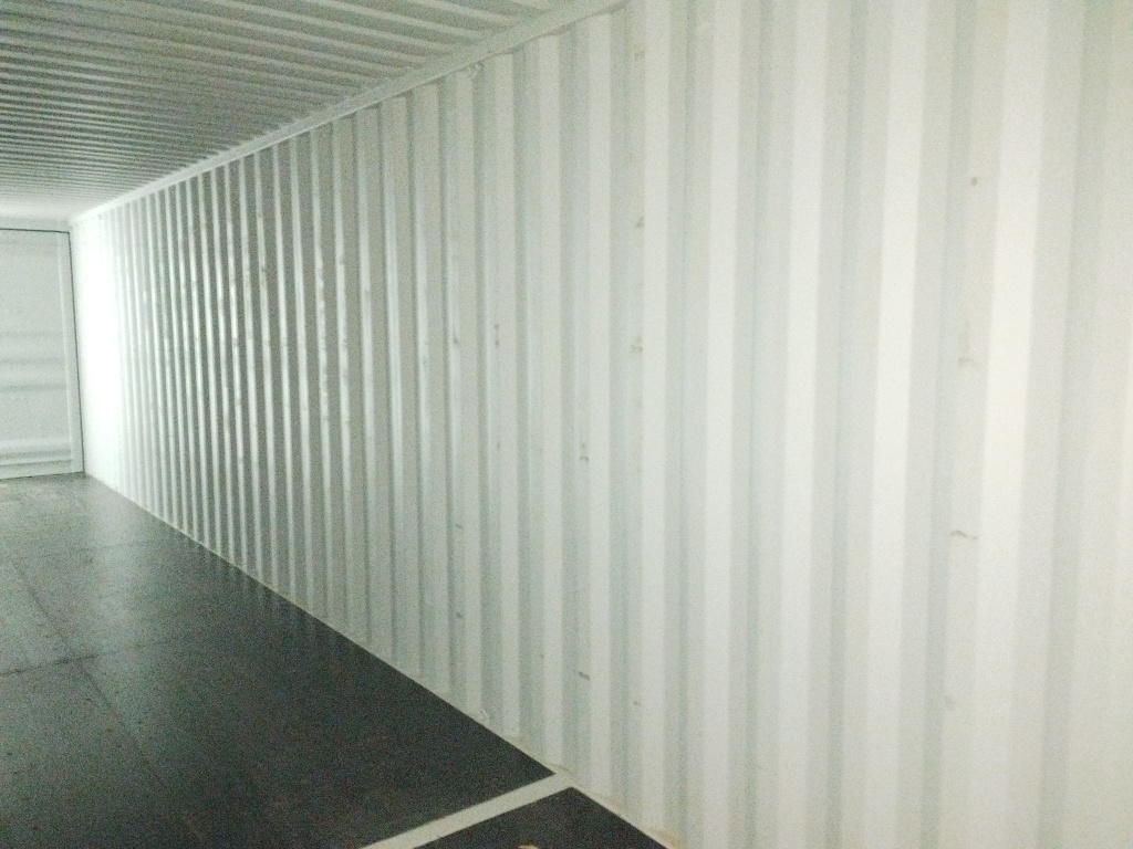 Морской контейнер CICU6739041