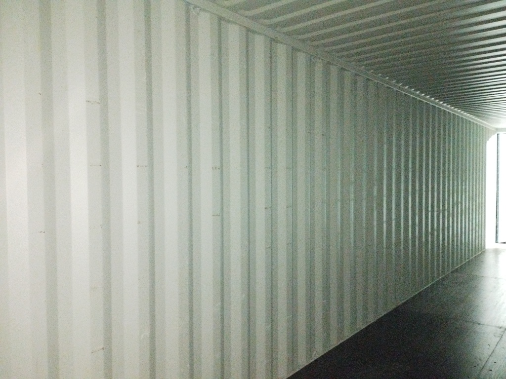 Морской контейнер CICU6739041