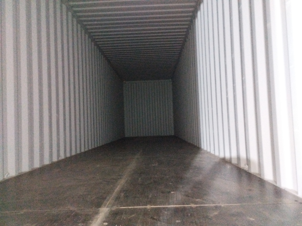 Морской контейнер CICU6739078