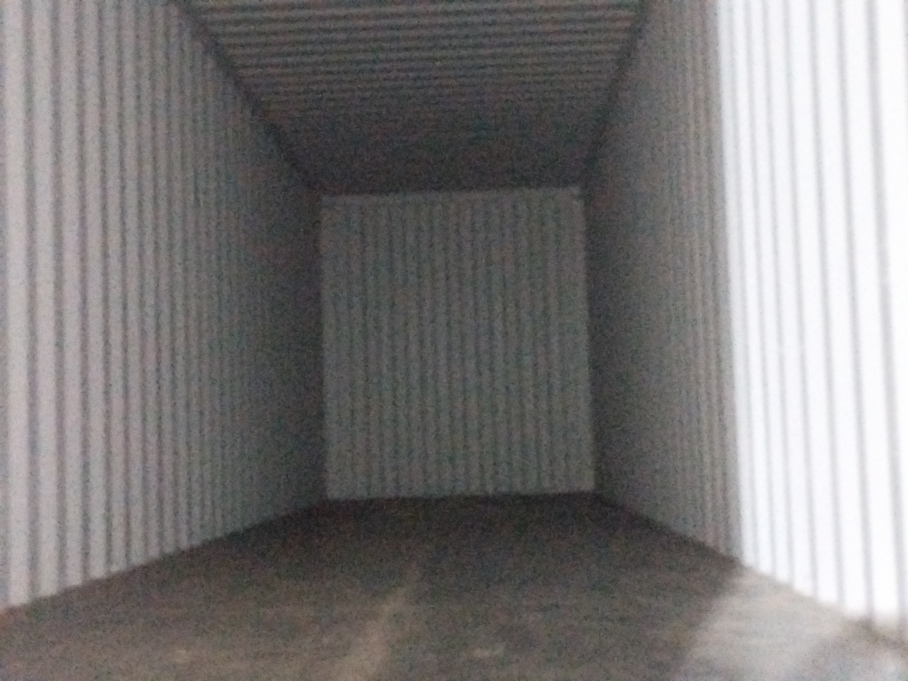 Морской контейнер CICU6739078