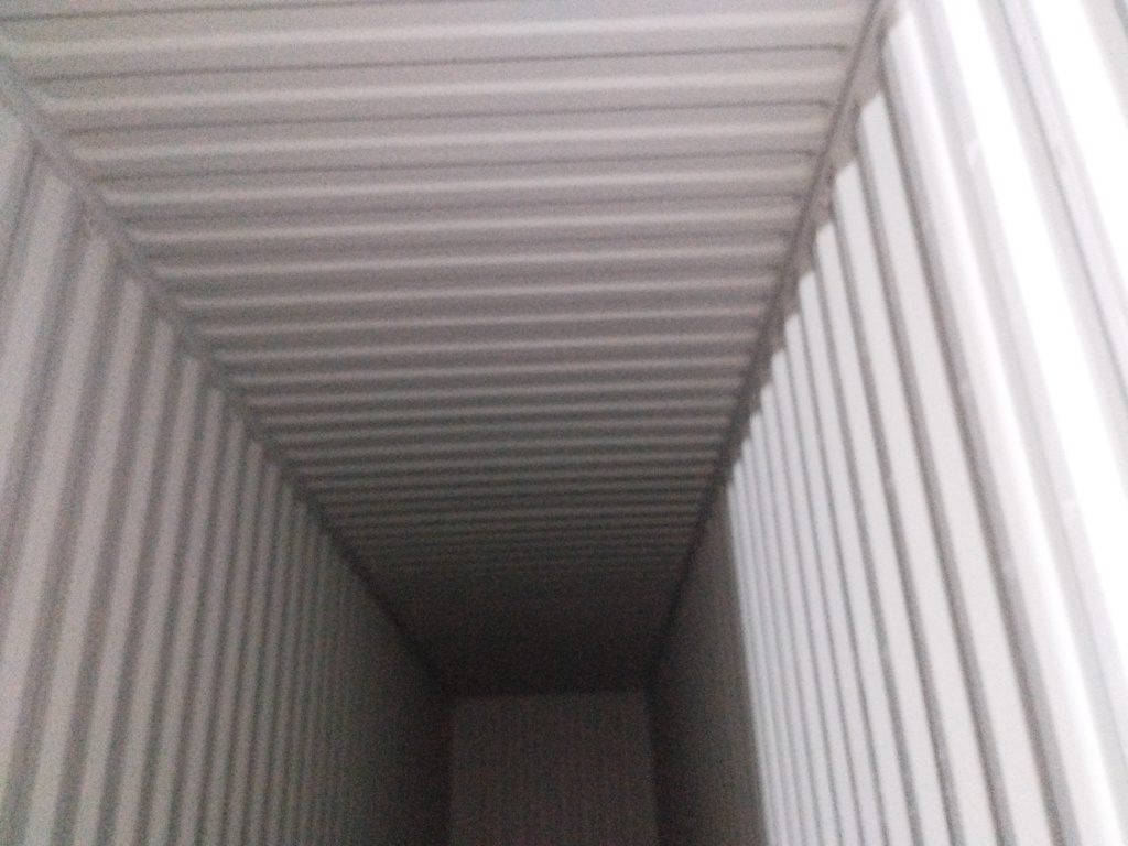 Морской контейнер CICU6739078