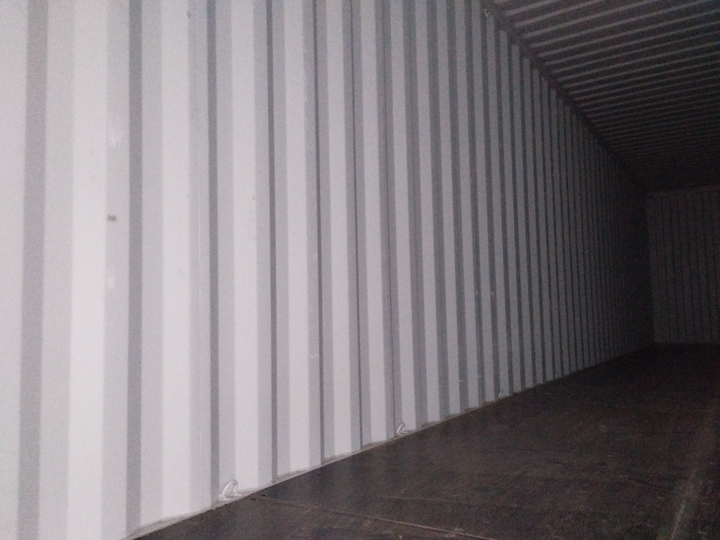 Морской контейнер CICU6739078