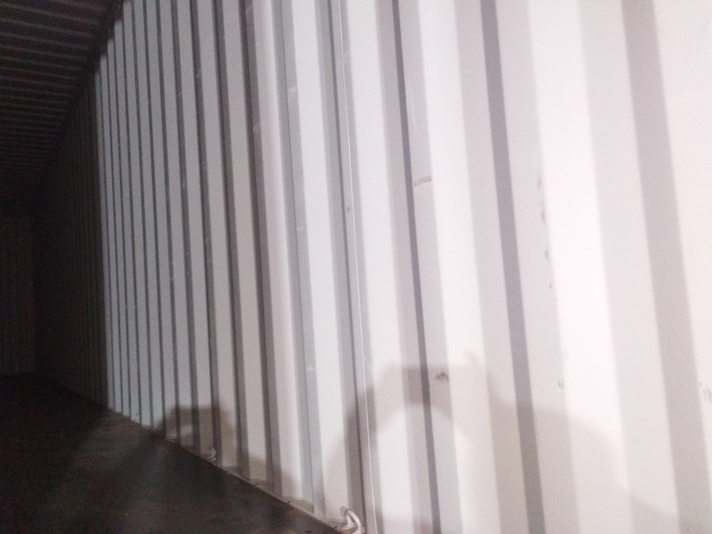 Морской контейнер CICU6739078