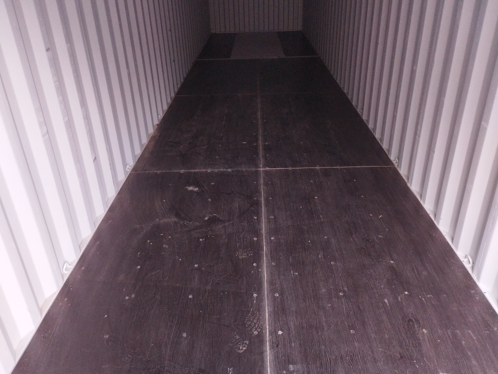 Морской контейнер CICU6739102