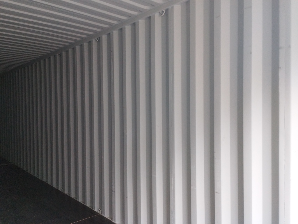 Морской контейнер CICU6739102