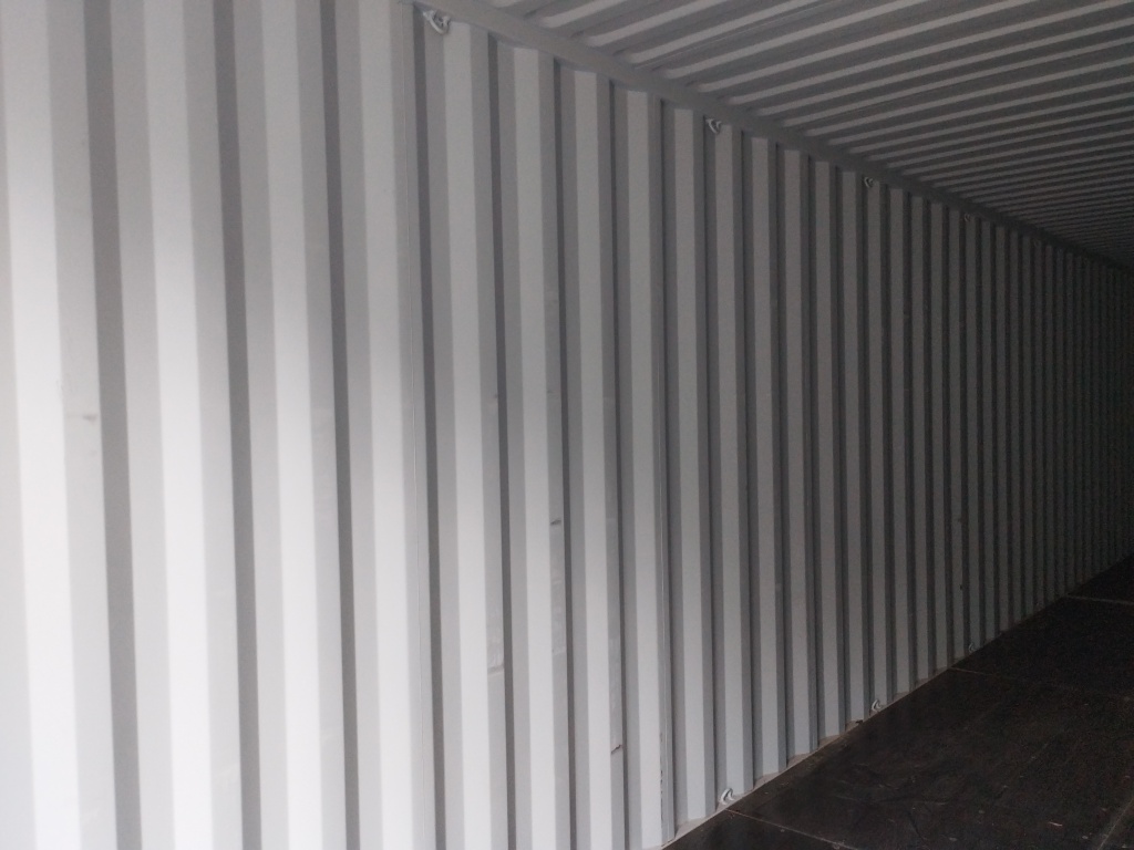 Морской контейнер CICU6739102