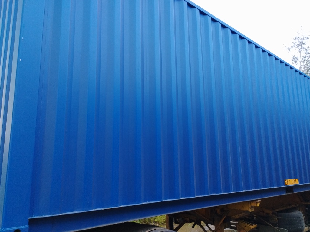 Морской контейнер CICU6739102