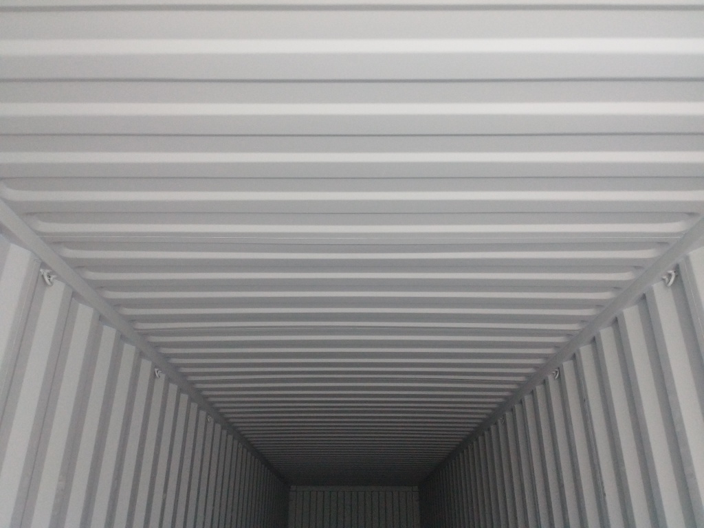 Морской контейнер CICU6739102