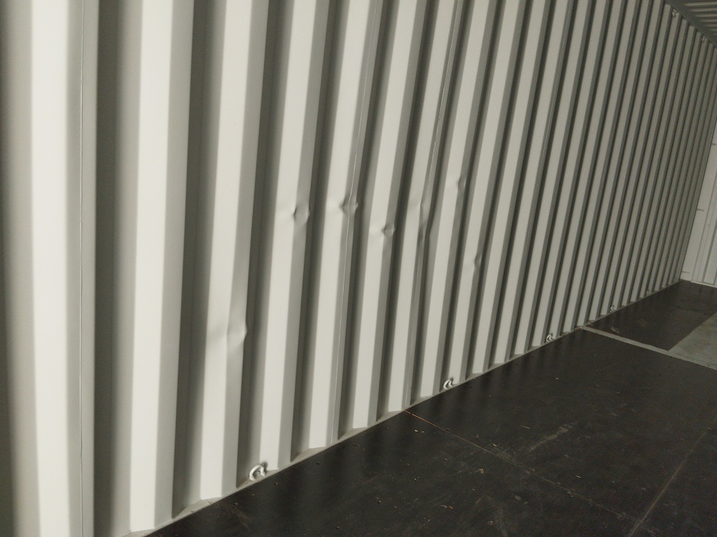 Морской контейнер CICU6739210