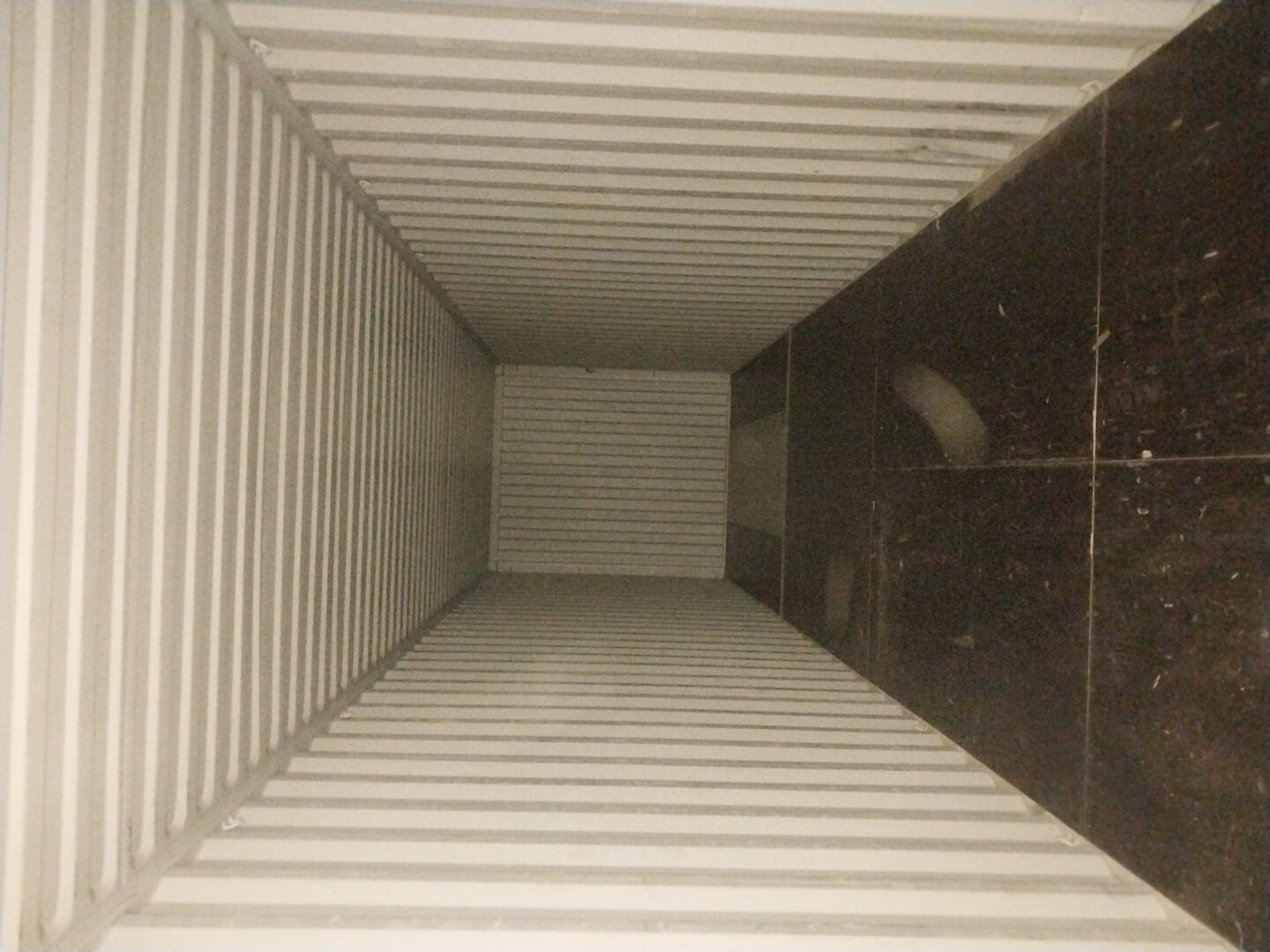 Морской контейнер CICU6739247