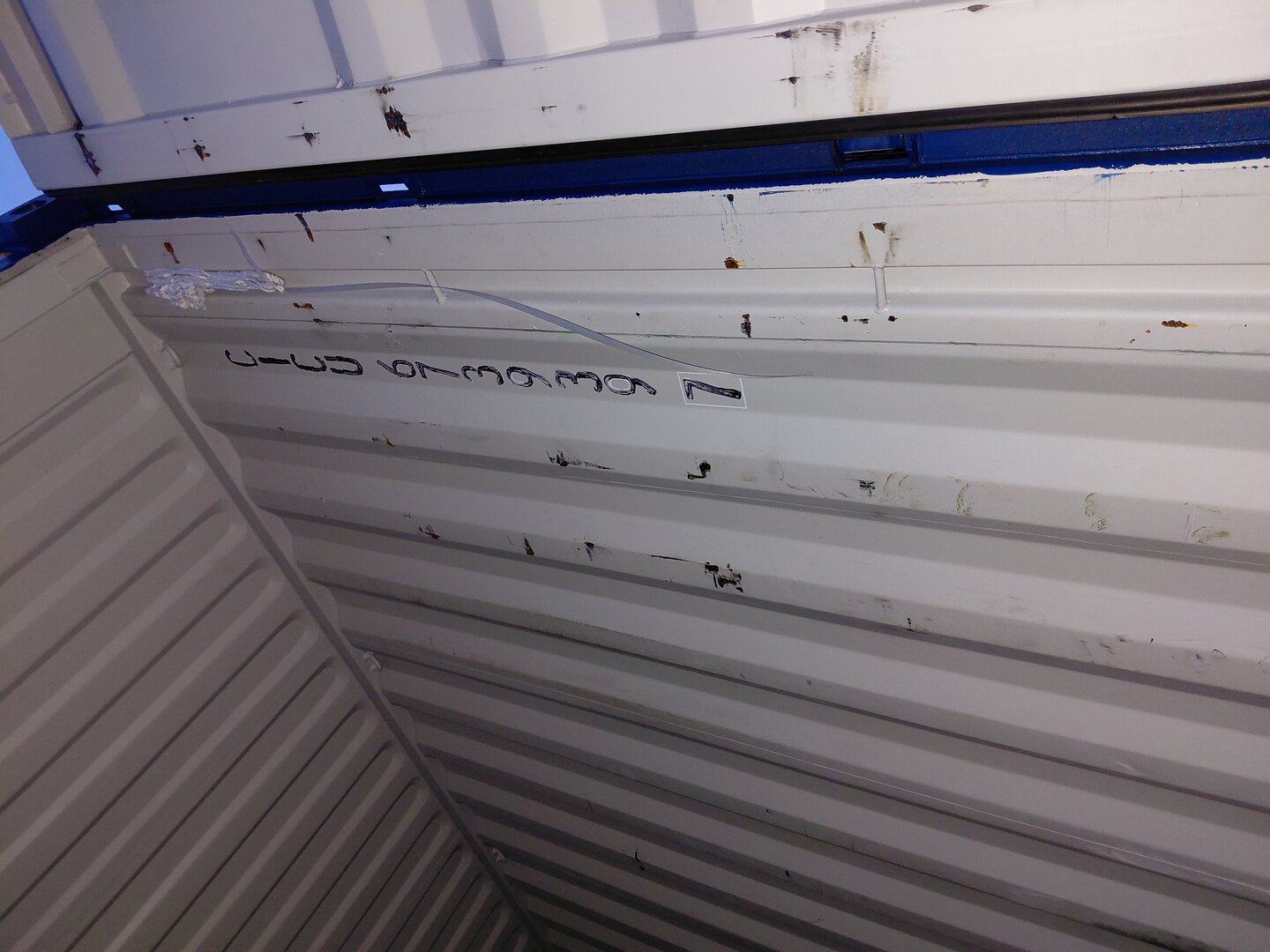 Морской контейнер CICU6739397