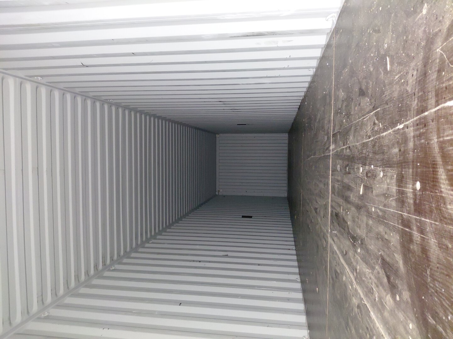 Морской контейнер CICU6739397