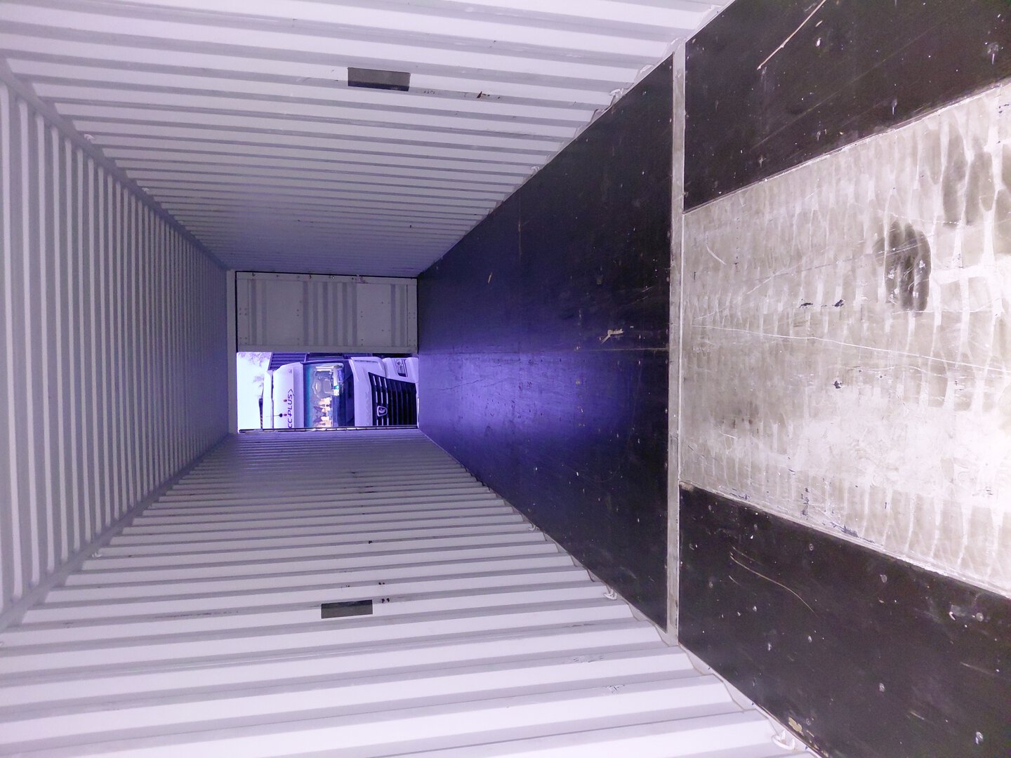 Морской контейнер CICU6739397