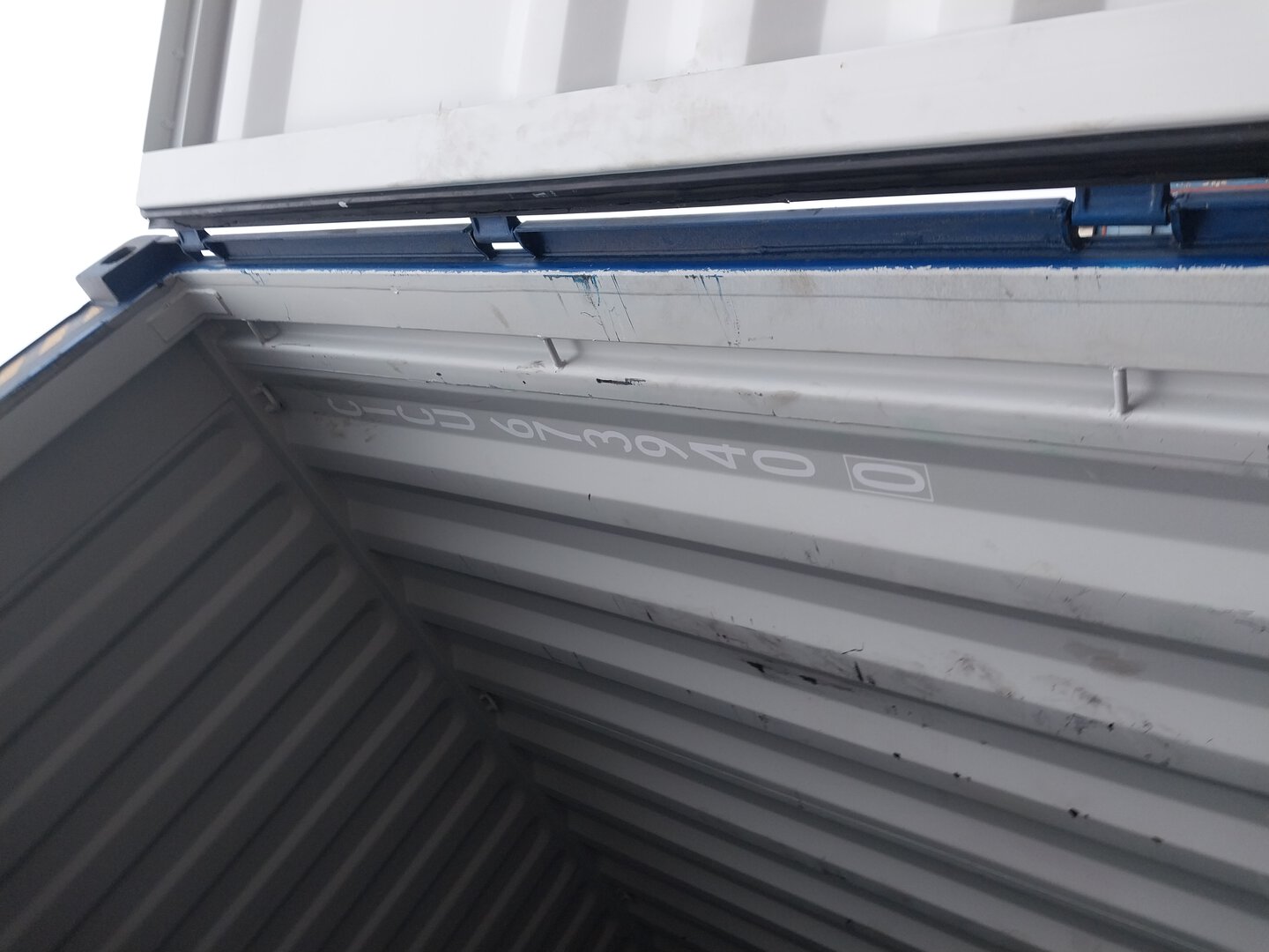 Морской контейнер CICU6739400