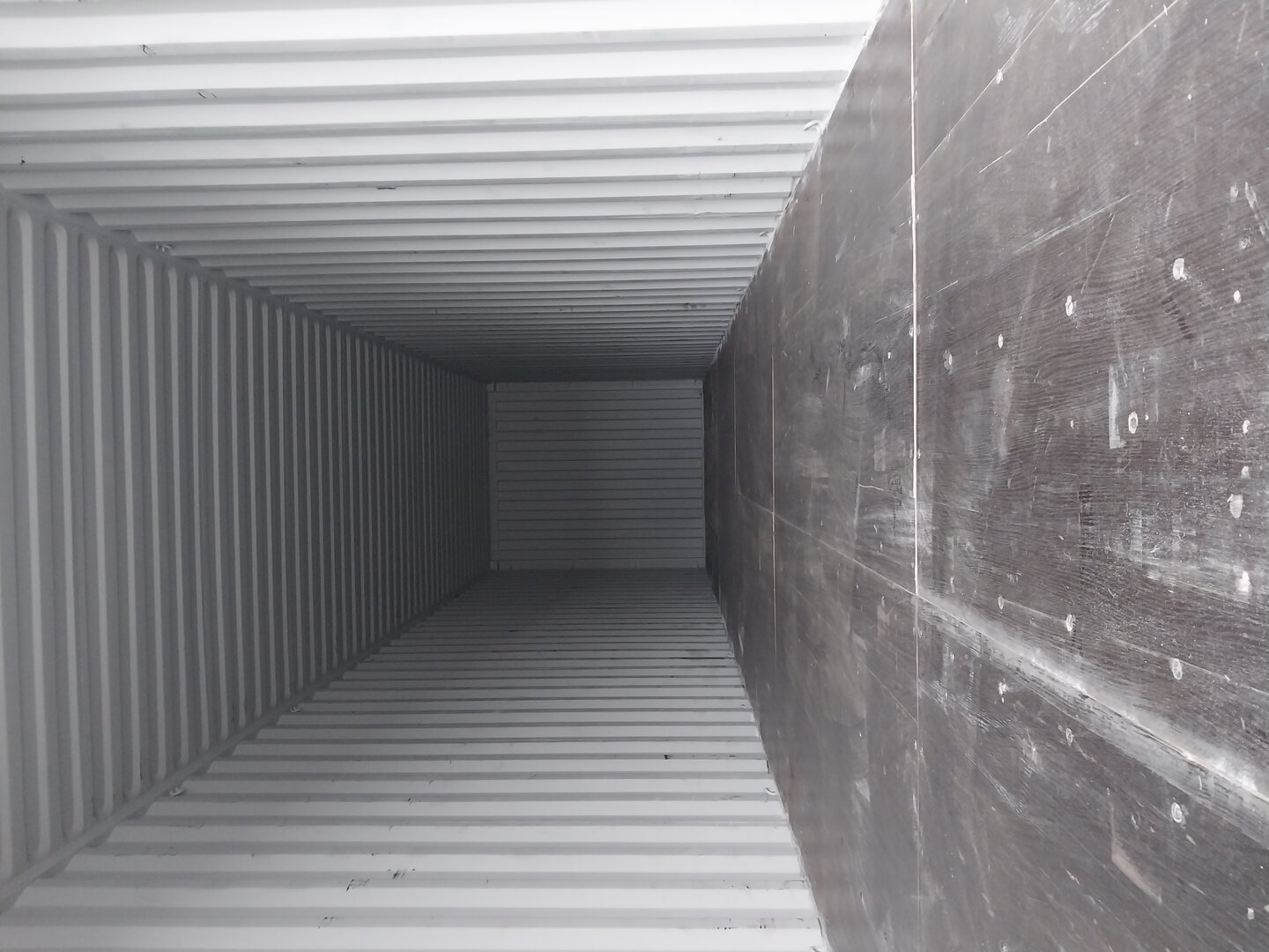 Морской контейнер CICU6739400